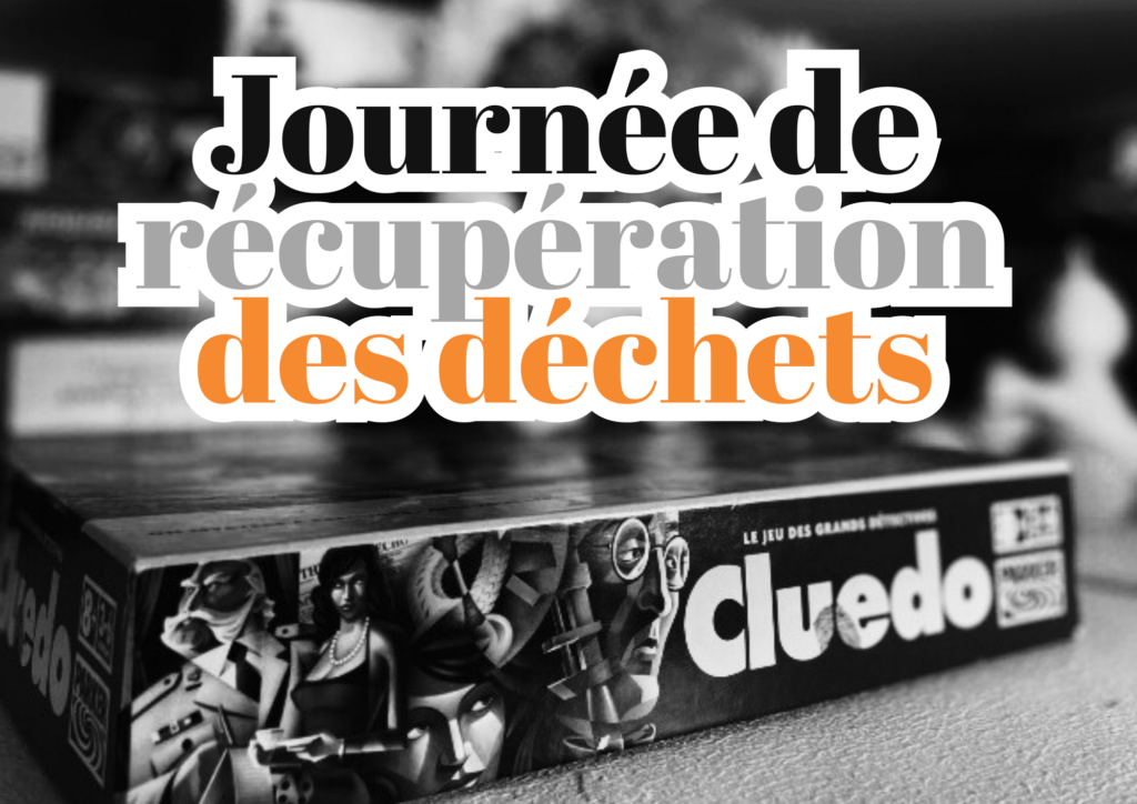 Journée de réductions des déchets