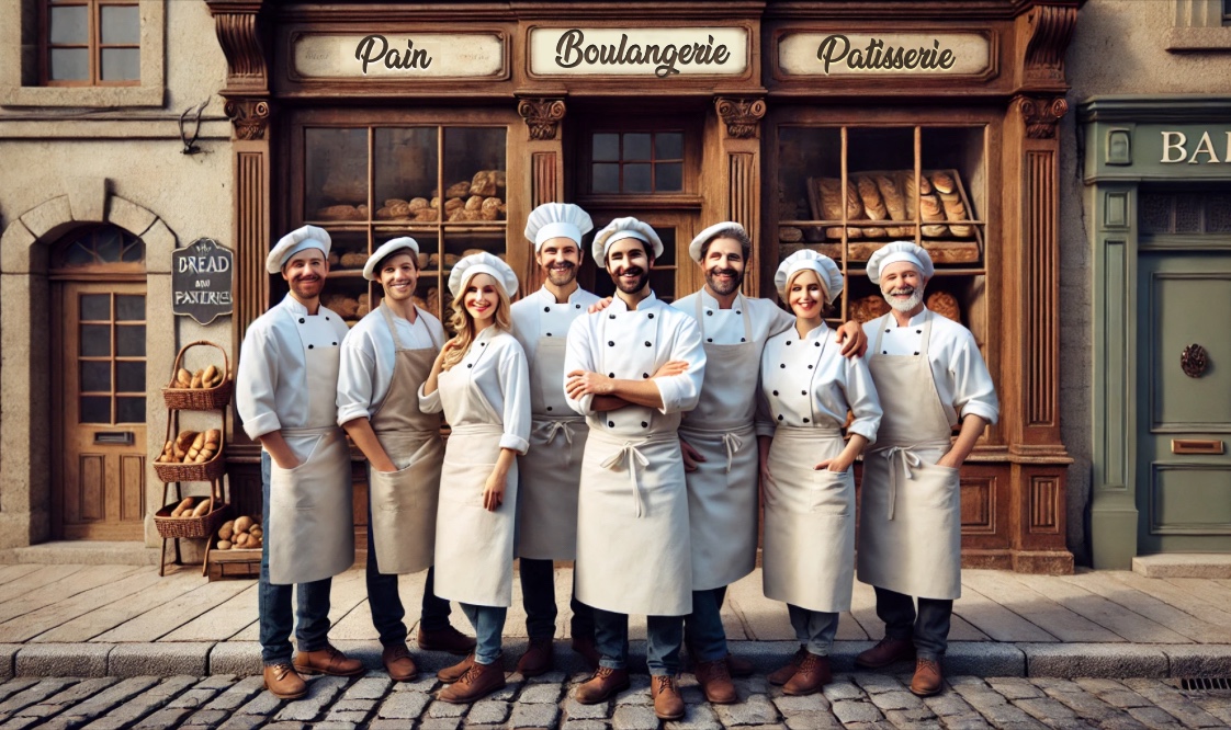 Boulangerie